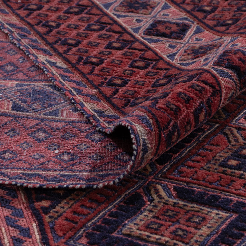 Afghansk kilim Teppe 188x152cm