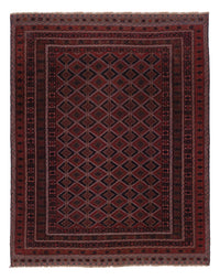 Afghansk kilim Teppe 196x156cm – product image