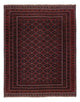 Afghansk kilim Teppe 196x156cm