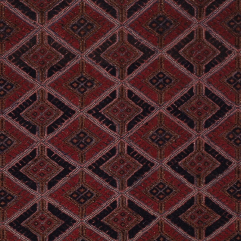 Afghansk kilim Teppe 196x156cm