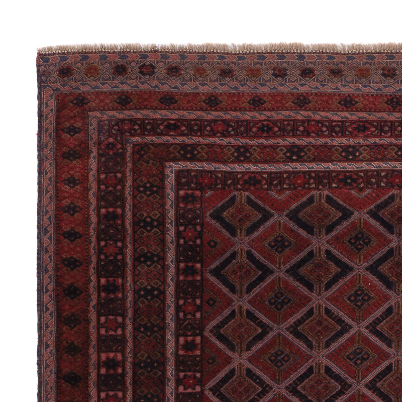 Afghansk kilim Teppe 196x156cm