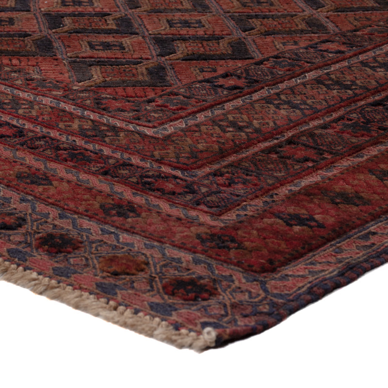 Afghansk kilim Teppe 196x156cm
