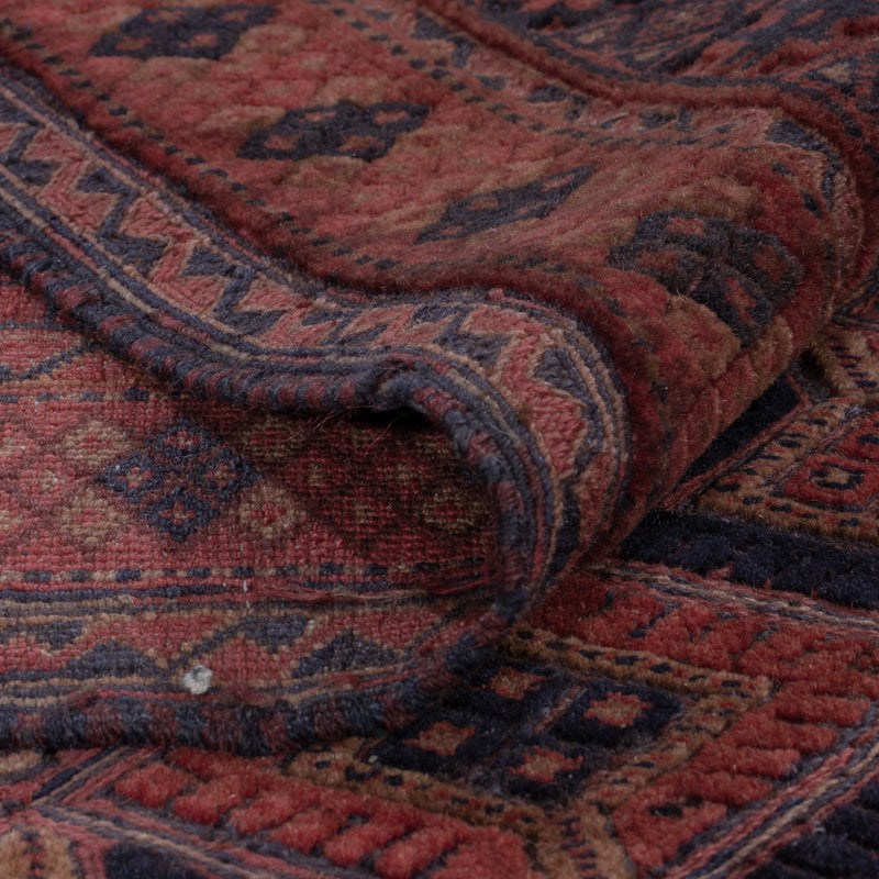 Afghansk kilim Teppe 196x156cm