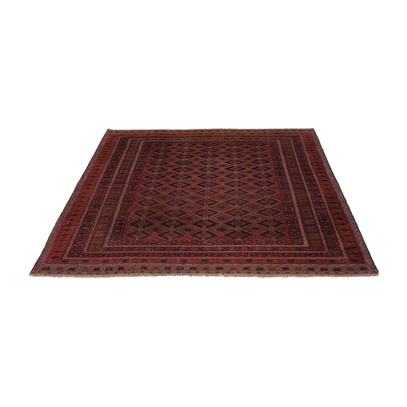 Afghansk kilim Teppe 196x156cm