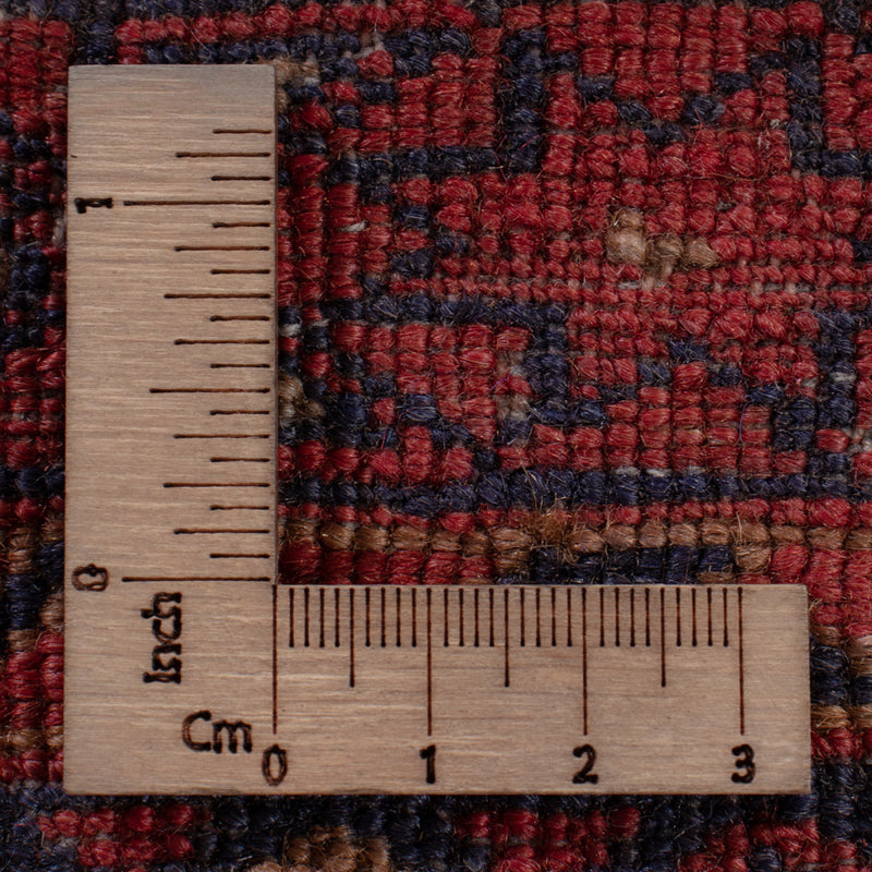 Afghansk kilim Teppe 196x156cm