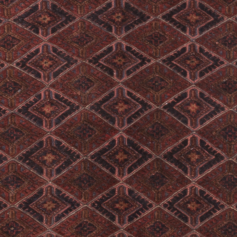 Afghansk kilim Teppe 163x203cm