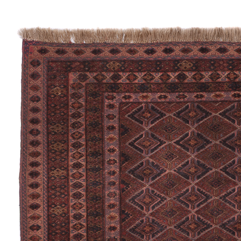Afghansk kilim Teppe 163x203cm