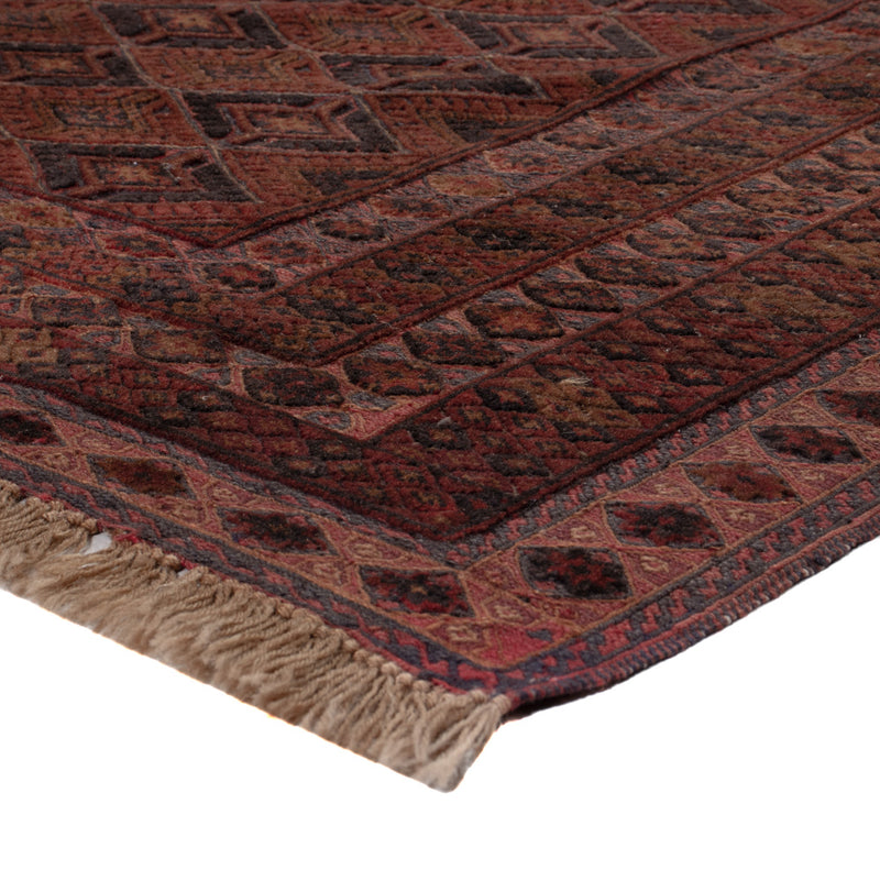 Afghansk kilim Teppe 163x203cm