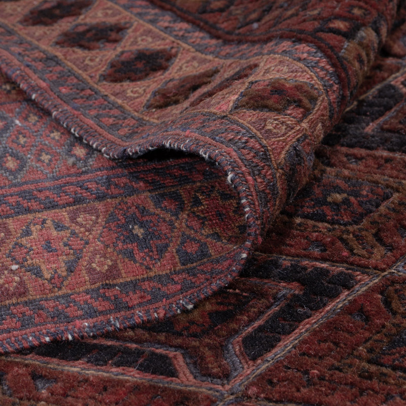 Afghansk kilim Teppe 163x203cm