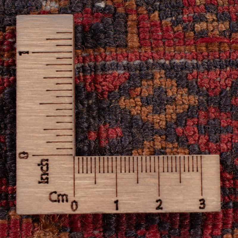Afghansk kilim Teppe 163x203cm