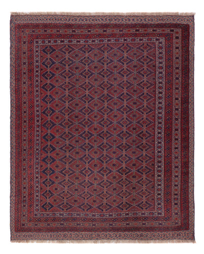 Afghansk kilim Teppe 159x195cm