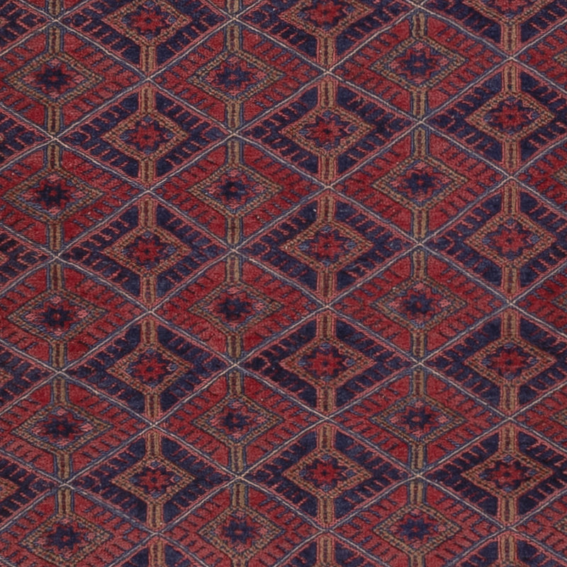 Afghansk kilim Teppe 195x159cm