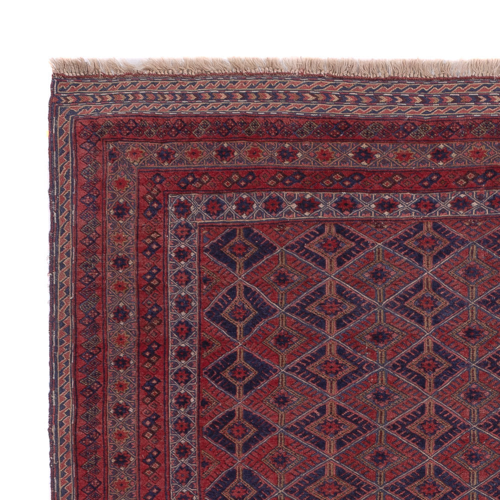 Afghansk kilim Teppe 195x159cm