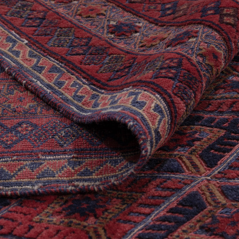 Afghansk kilim Teppe 195x159cm