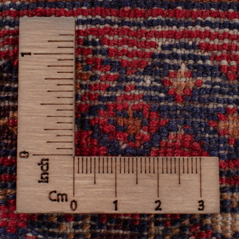 Afghansk kilim Teppe 195x159cm