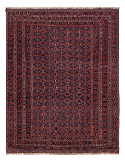 Afghansk kilim Teppe 146x193cm