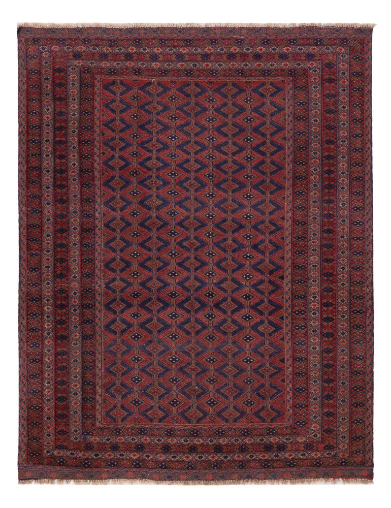 Afghansk kilim Teppe 193x146cm