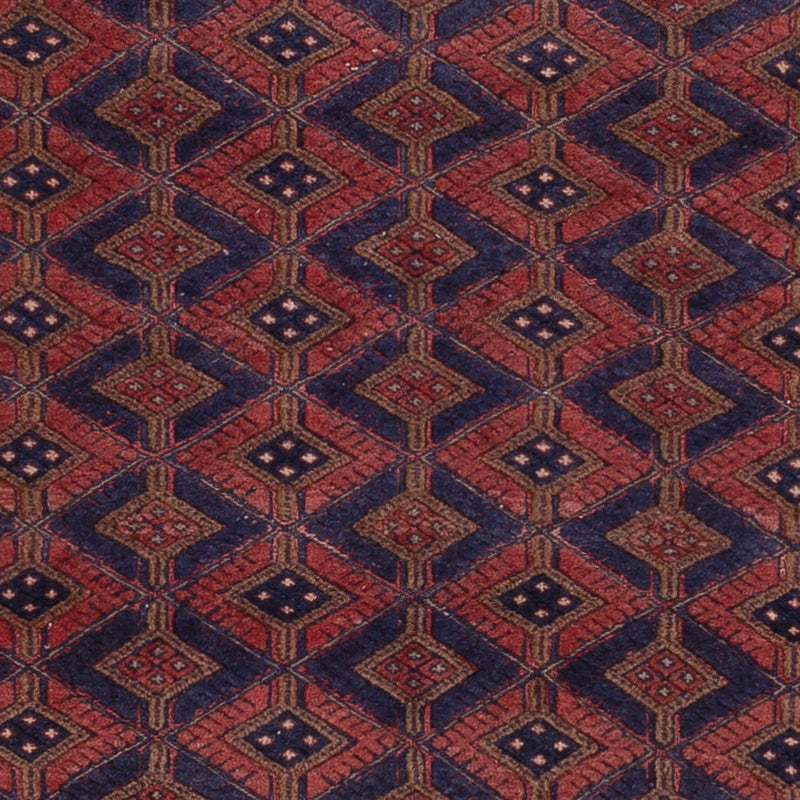 Afghansk kilim Teppe 193x146cm