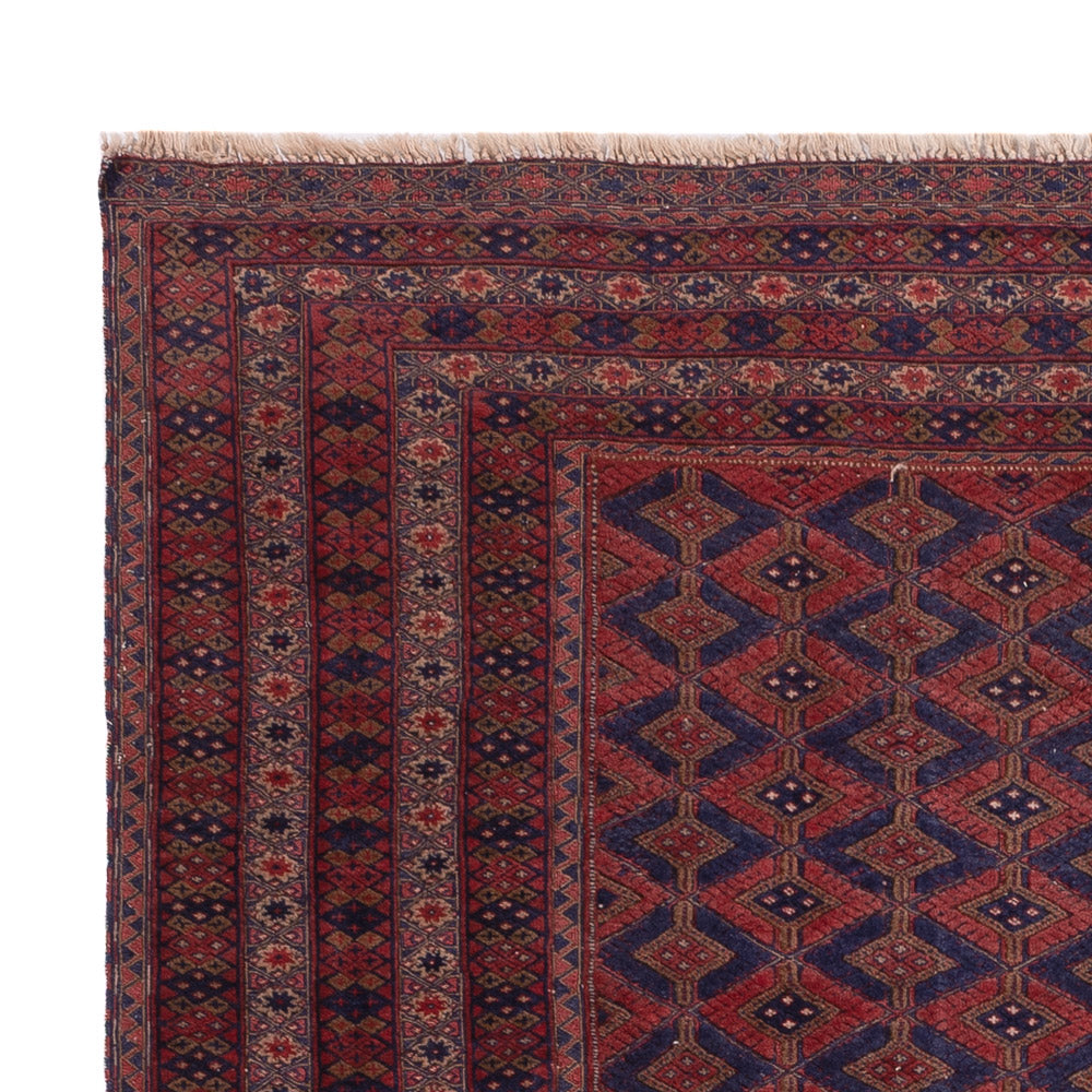 Afghansk kilim Teppe 193x146cm