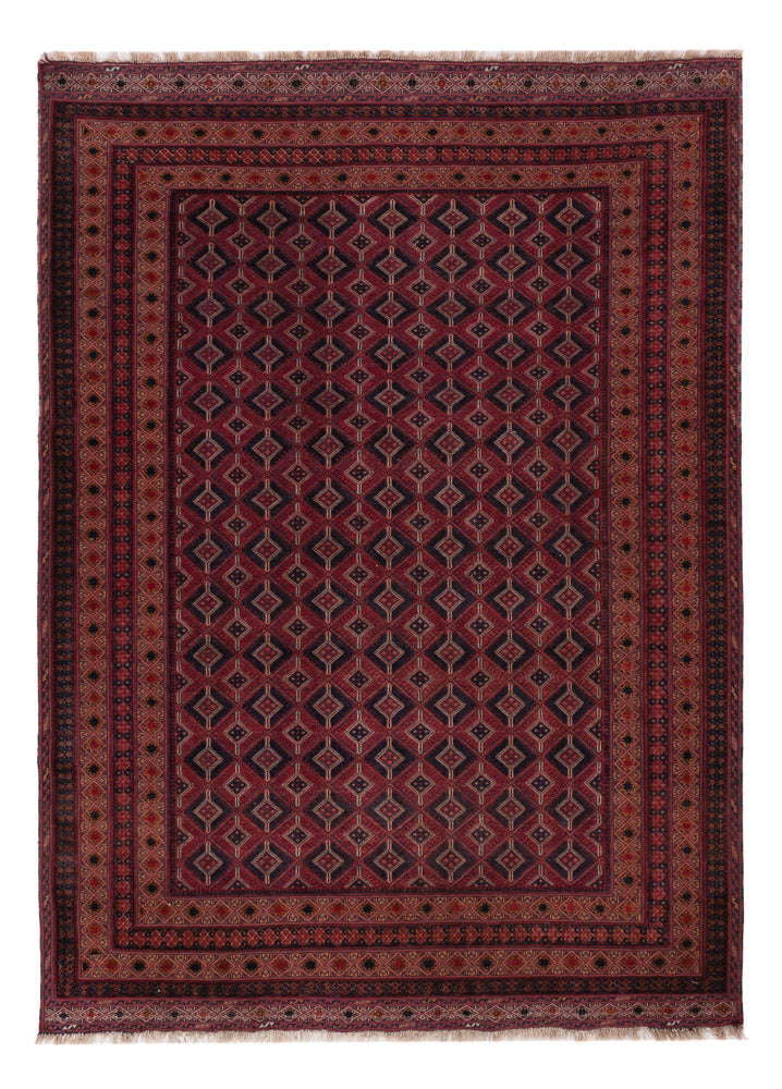 Afghansk kilim Teppe 213x150cm