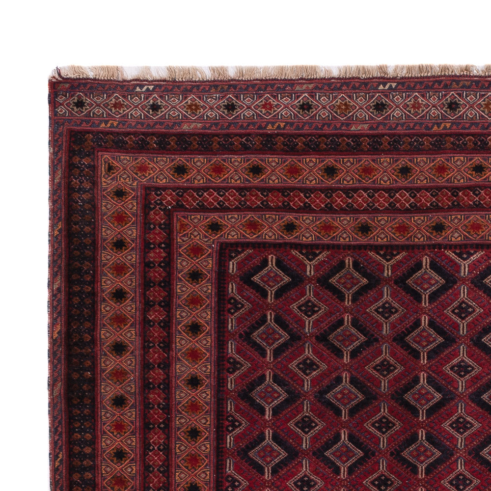 Afghansk kilim Teppe 213x150cm