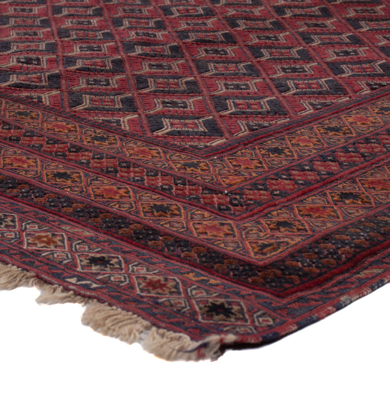 Afghansk kilim Teppe 213x150cm
