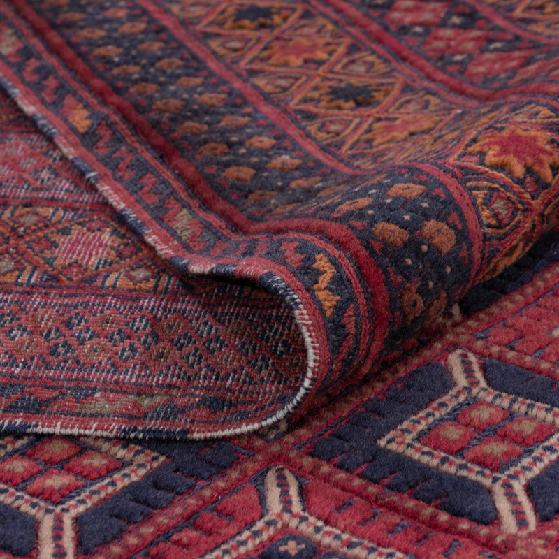 Afghansk kilim Teppe 213x150cm