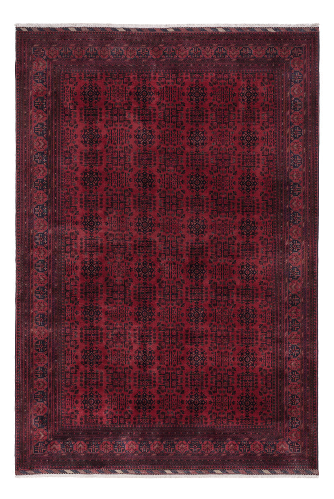 Afghansk teppe 290x198cm - Orientalsk teppe
