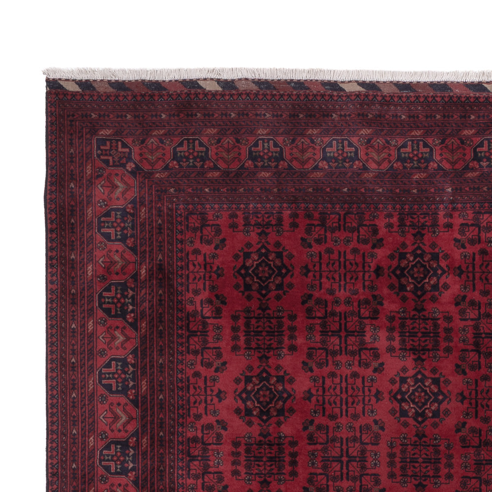 Afghansk teppe 290x198cm - Orientalsk teppe
