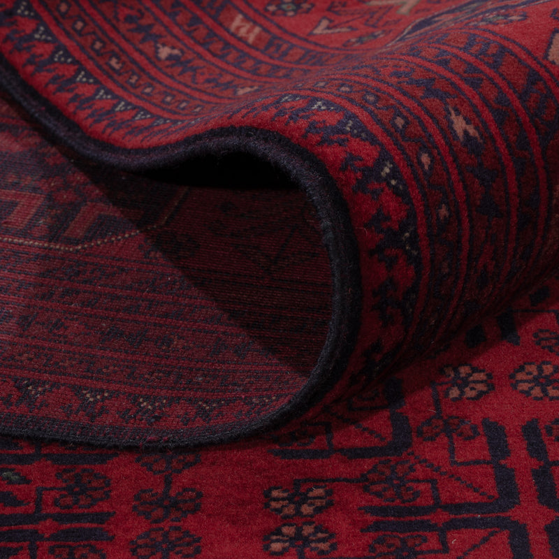 Afghansk teppe 290x198cm - Orientalsk teppe