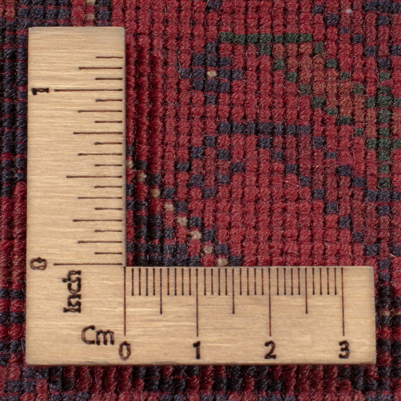 Afghansk teppe 290x198cm - Orientalsk teppe