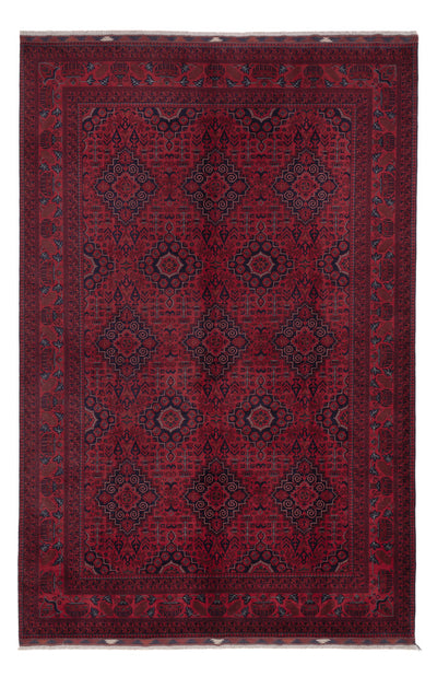 Afghansk teppe 204x301cm - Orientalsk teppe