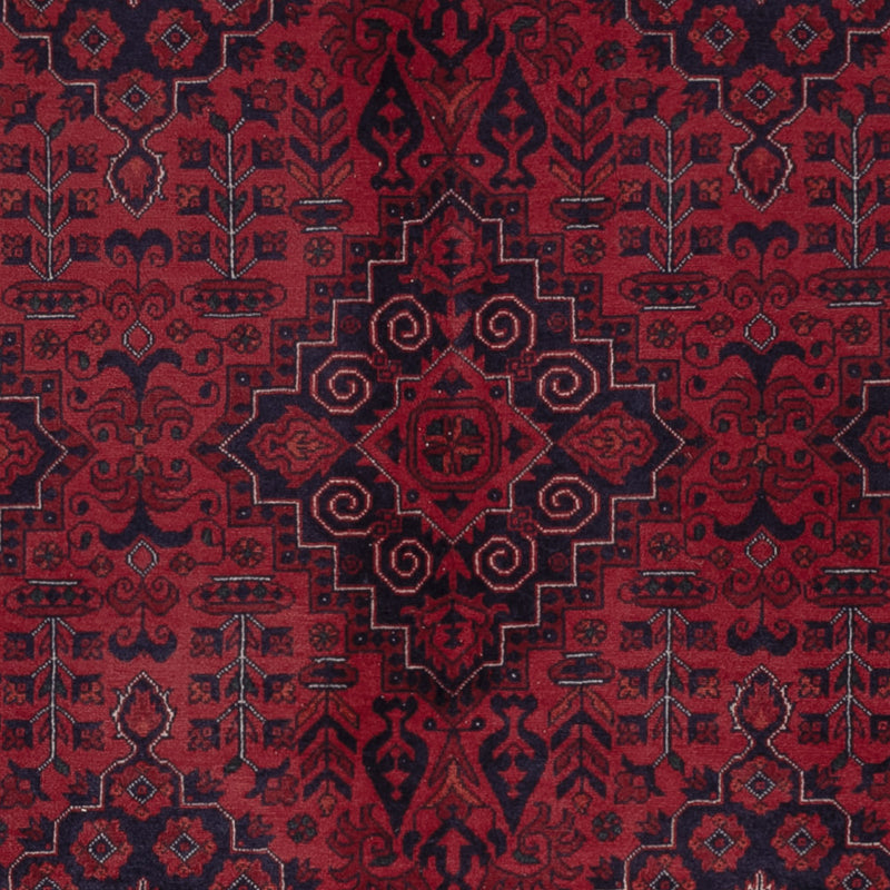 Afghansk teppe 301x204cm - Orientalsk teppe