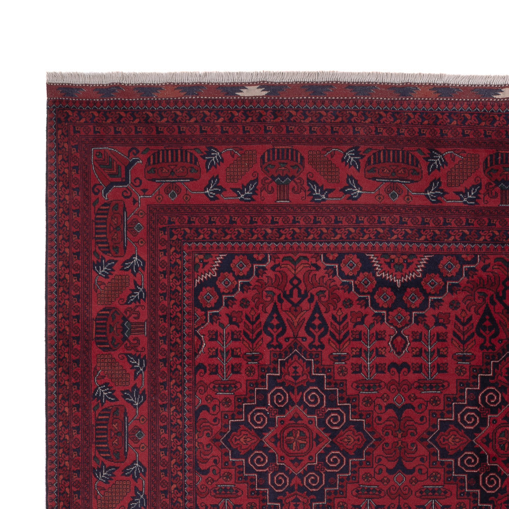 Afghansk teppe 301x204cm - Orientalsk teppe