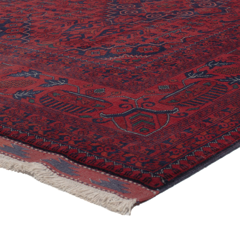 Afghansk teppe 301x204cm - Orientalsk teppe