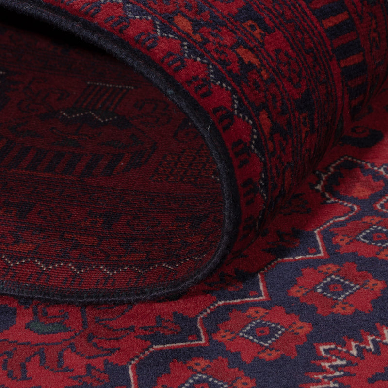 Afghansk teppe 301x204cm - Orientalsk teppe