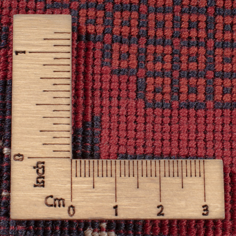 Afghansk teppe 301x204cm - Orientalsk teppe