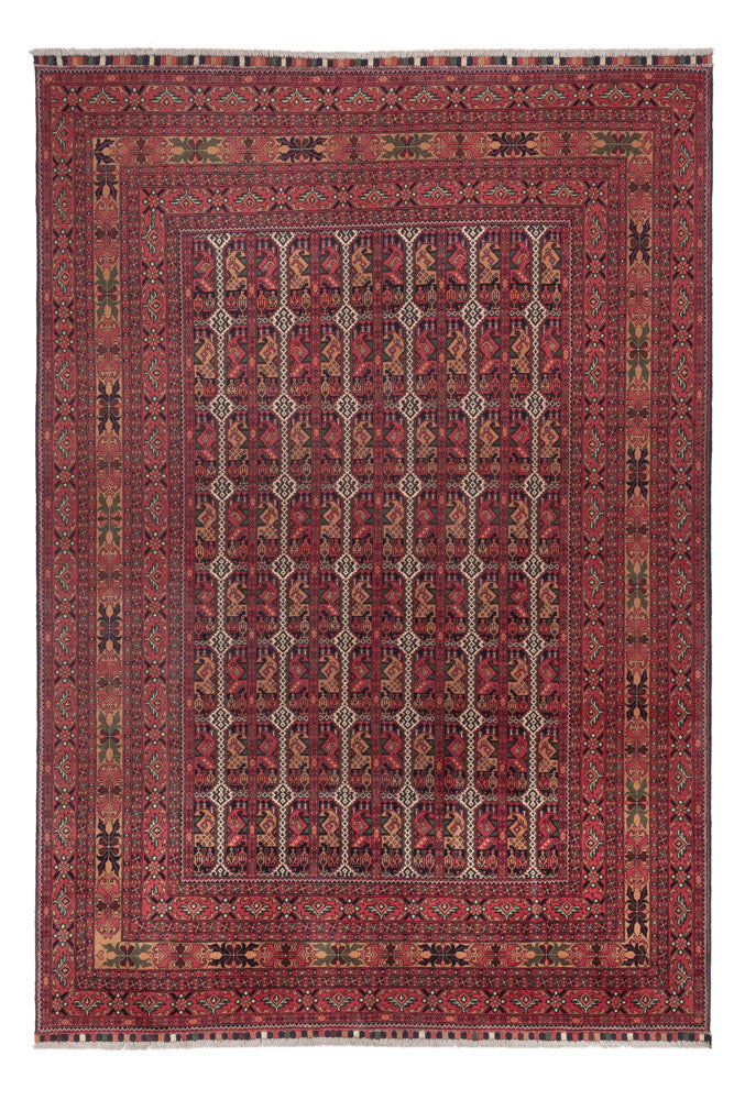 Afghansk teppe 283x193cm - Orientalsk teppe