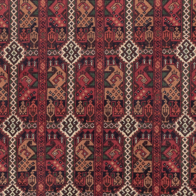 Afghansk teppe 283x193cm - Orientalsk teppe