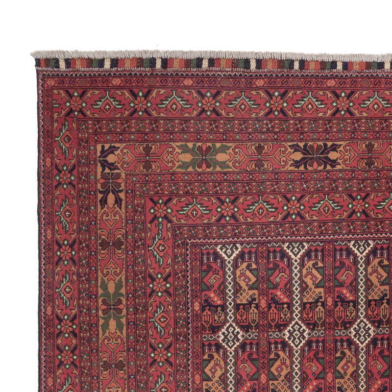 Afghansk teppe 283x193cm - Orientalsk teppe
