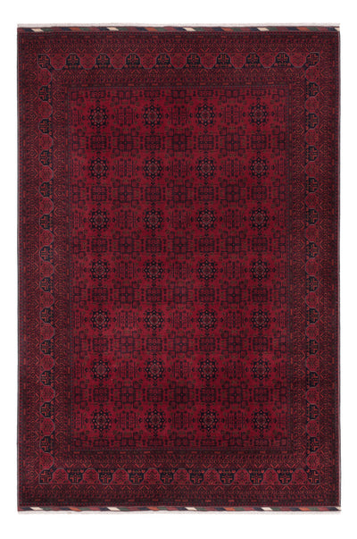 Afghansk teppe 206x305cm - Orientalsk teppe