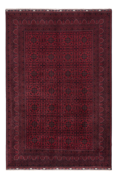 Afghansk teppe 202x294cm - Orientalsk teppe