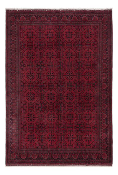 Afghansk teppe 206x294cm - Orientalsk teppe