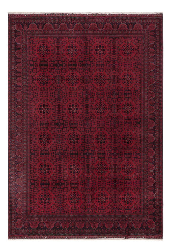 Afghansk teppe 294x206cm - Orientalsk teppe