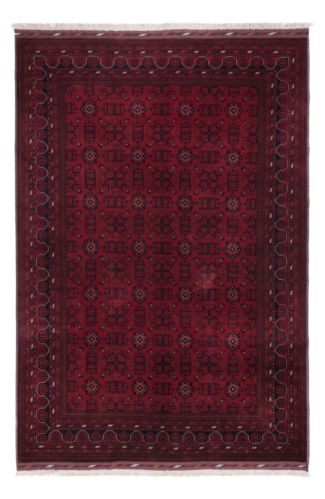 Afghansk teppe 293x203cm - Orientalsk teppe