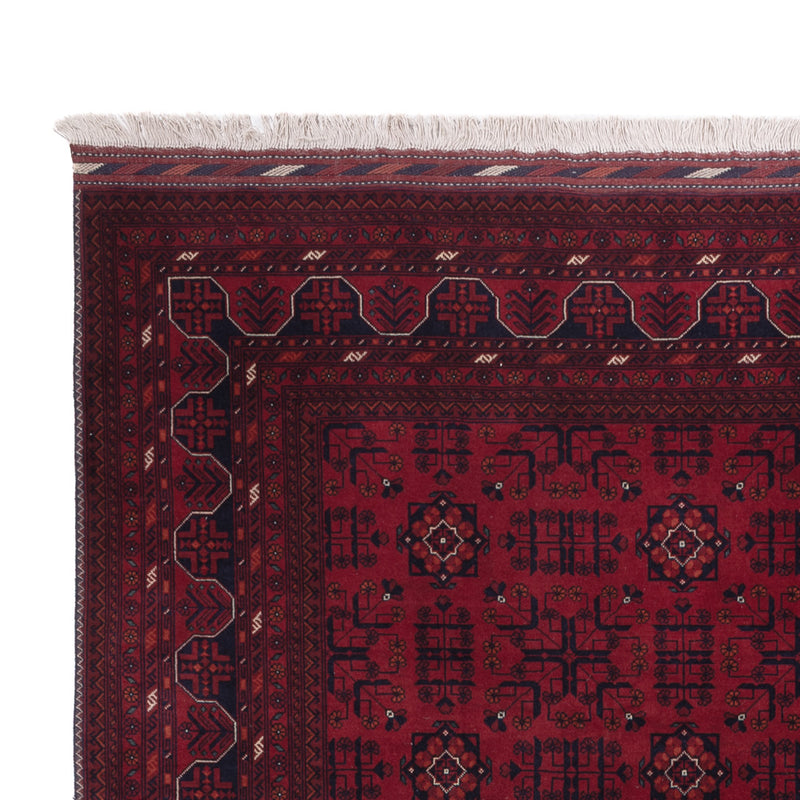 Afghansk teppe 293x203cm - Orientalsk teppe