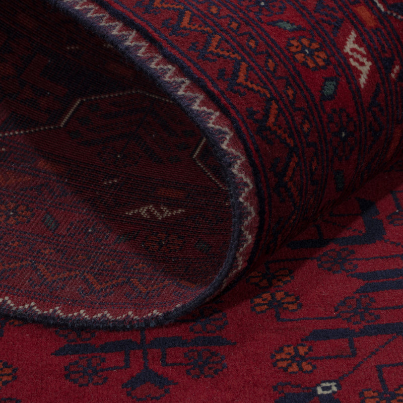 Afghansk teppe 293x203cm - Orientalsk teppe