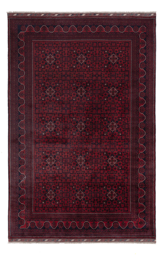 Khal Mohammadi Teppe 298x201cm - Orientalsk teppe