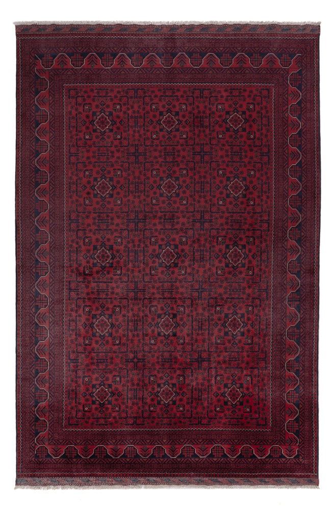 Khal Mohammadi Teppe 299x197cm - Orientalsk teppe