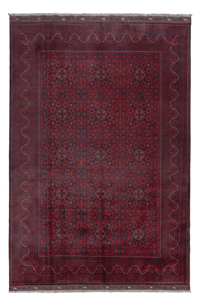 Khal Mohammadi Teppe 200x292cm - Orientalsk teppe